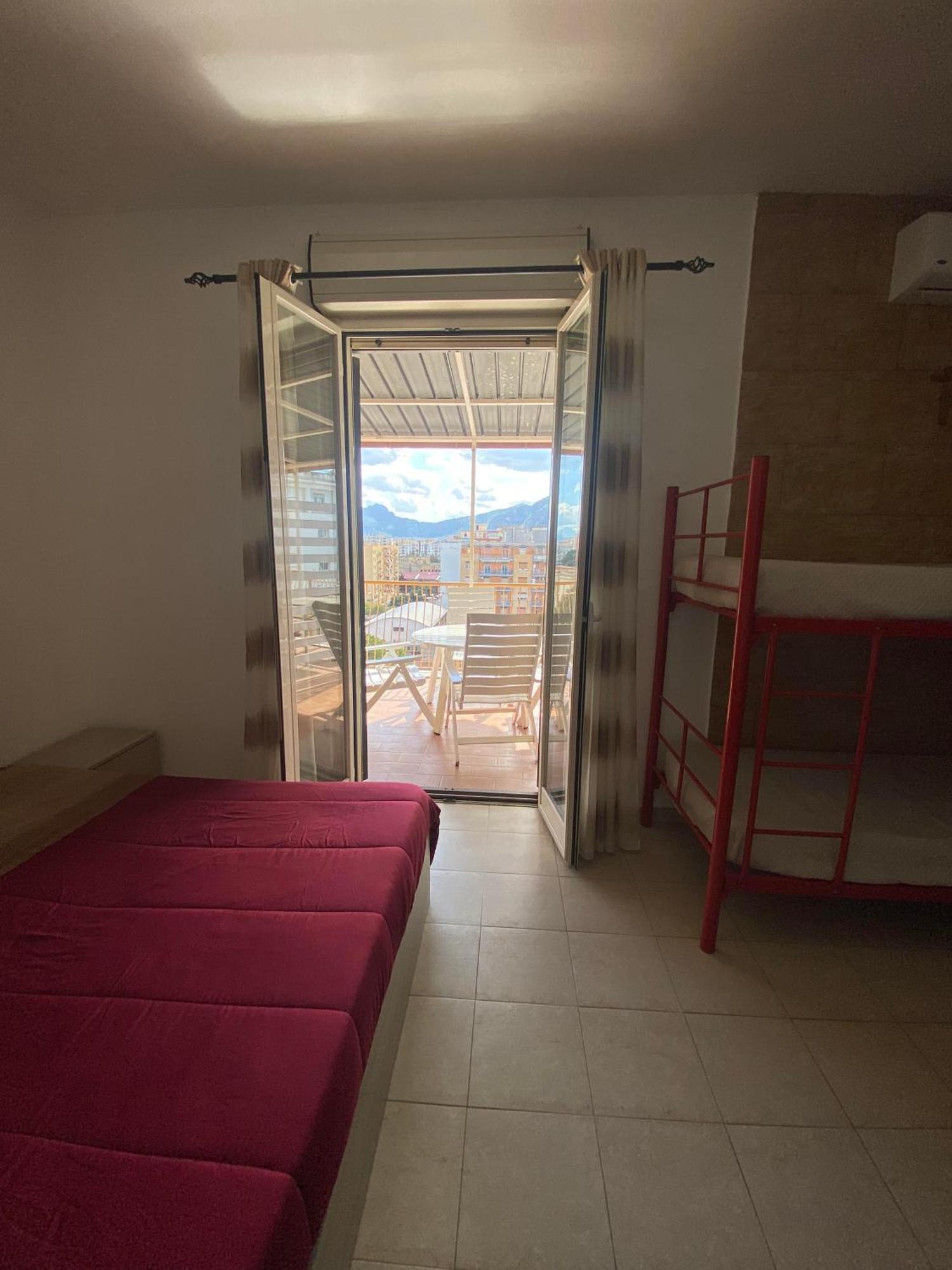Panorama Home Central Station Palermo Exterior foto