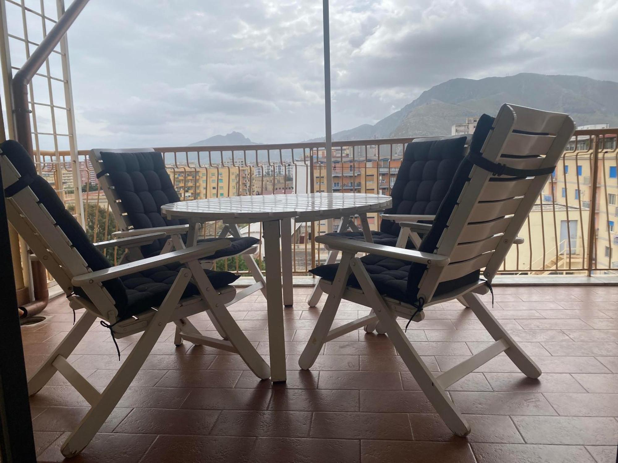 Panorama Home Central Station Palermo Exterior foto