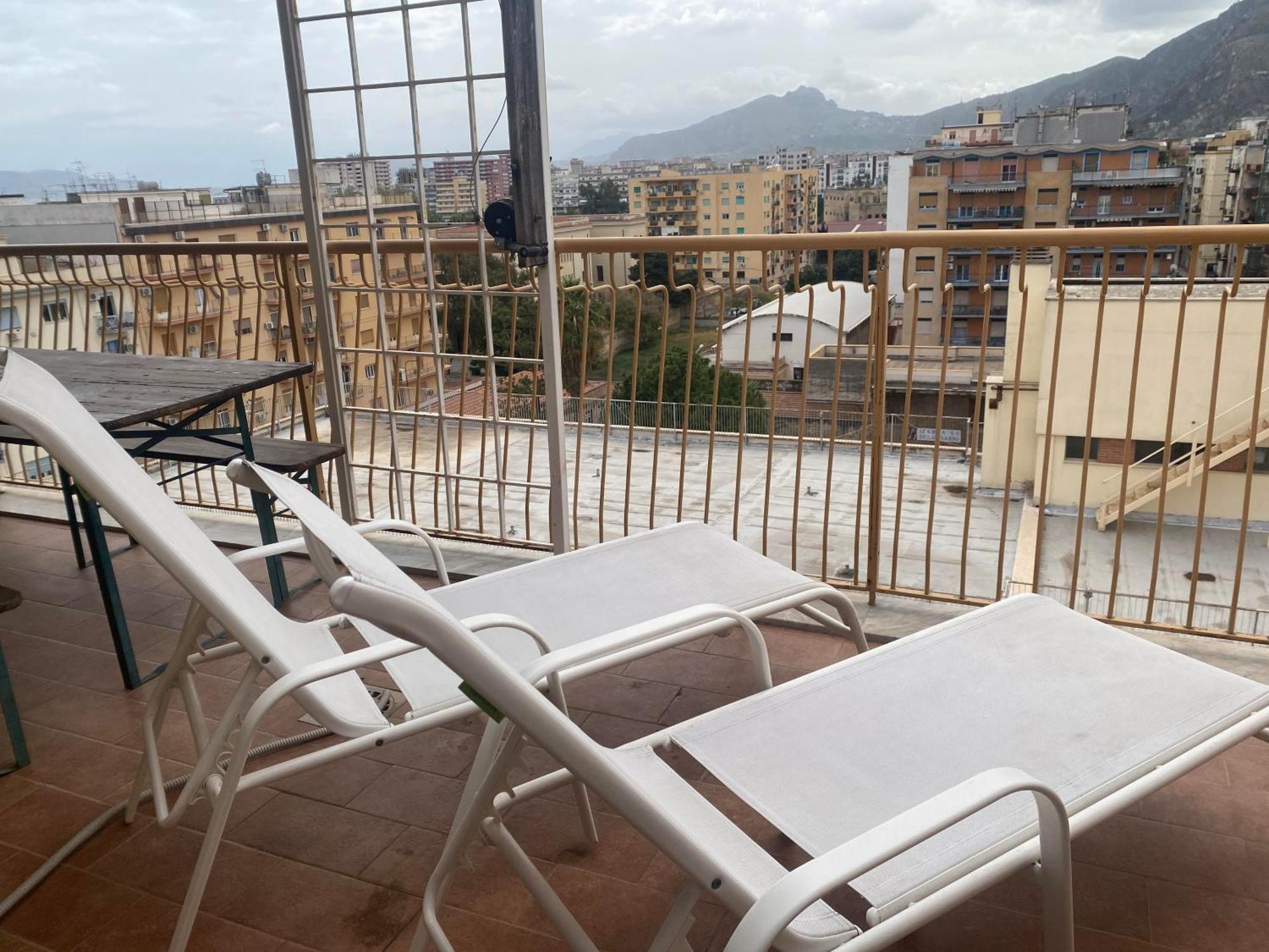 Panorama Home Central Station Palermo Exterior foto